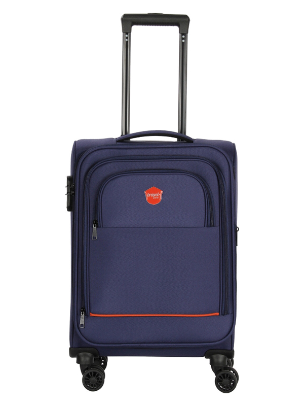 Kumaş Valiz 25TZ153038 50CM Lacivert