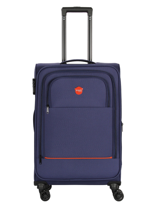 Kumaş Valiz 25TZ153038 60CM Lacivert