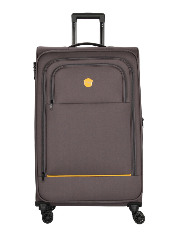 Kumaş Valiz 25TZ153038 70CM Füme