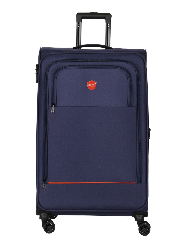 Kumaş Valiz 25TZ153038 70CM Lacivert